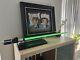 Yoda Force Fx Lightsaber 2007 Master Replicas Box And Stand Included