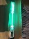 Yoda Force Fx Lightsaber (master Replica Series 2002-2007) Boxed