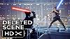 You Ll Never See Luke Vs Vader The Same Again Extra Footage