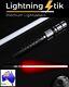 103cm Metal Lightsaber Star Wars Heavy Duty Light Saber 11 Couleurs 5 Polices Sonores