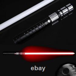 103cm Metal Lightsaber Star Wars Heavy Duty Light Saber 11 Couleurs 5 Polices Sonores