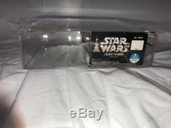 1978: Kenner Star Wars - Sabre De Lumière Gonflable - Scellé En Usine - Afa 75 Très Rare