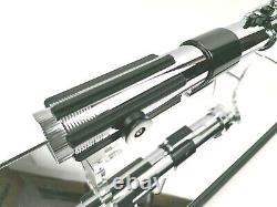 2004 C 8.0 Star Wars Master Replicas AOTC Anakin Skywalker 11 Lightsaber SW121S <br/>   	<br/>
2004 C 8.0 Star Wars Master Replicas AOTC Anakin Skywalker 11 Sabre laser SW121S