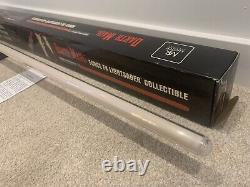 2006 Master Replicas Star Wars Darth Maul Force Fx Lightsaber Collectionnable