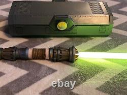 2021 Disney Star Wars Galaxys Edge Rey Skywalker Legacy Lightsaber Hilt & Blade