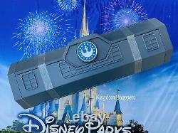 2021 Parcs Disney Star Wars Galaxys Edge Leia Organa Legacy Lightsaber Hilt Nouveau