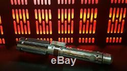 40 Star Wars Lightsaber Maître Ultime Fx Luke Light Saber Epi9 Son Complet