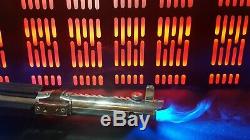 40 Star Wars Lightsaber Maître Ultime Fx Luke Light Saber Epi9 Son Complet