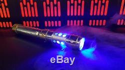 40 Star Wars Lightsaber Ultime Master Fx Luke Light Sabre Cobra Modèle