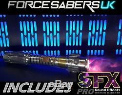40 Star Wars Lightsaber Ultime Master Fx Luke Light Sabre Mara Jade Sfx
