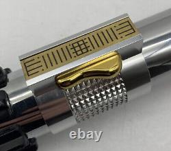 89 Sabers Anakin Skywalker Ep 3 Réplique de sabre laser avec lame + électronique 2.2