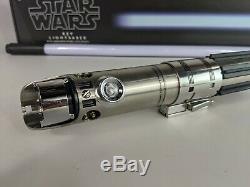 Amovible Blade Rey / Anakin Star Wars Lightsaber Disney Parks Exclusive + Extras