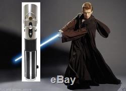 Anakin Skywalker 100 Sabre Laser Star Wars Light Saber Lot Gros Blue Lightup