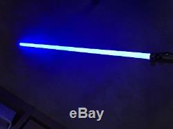 Anakin Skywalker Lightsaber Réplique De Star Wars Master Replicas Force Fx