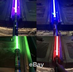 Atelier Sur Mesure Lightsaber Vous Pioche Edge Disneyland Star Wars Galaxy Savi