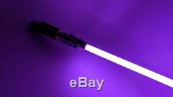Bord Mace Star Wars Galaxy Disneyland Windu Lightsaber + 36 Lame Gift Set