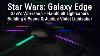 Construire Un Sabre Laser Lors De La Cérémonie Complète De L'atelier Savi S Edge Galaxy Galaxy S