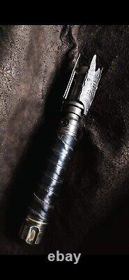 Custom Lord Of The Anneaux Flagship Lightsaber