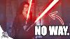 Dark Rey Avec Un Double Sabre Laser D23 Look Spécial Star Wars La Montée De Skywalker