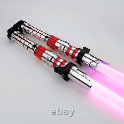 Dark Rey Lightsaber Sensitive Swing Light Saber Force Heavy