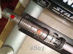 Darth Maul Master Replicas Sabre Laser Forcefx Not Hasbro