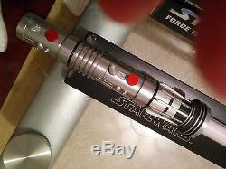 Darth Maul Master Replicas Sabre Laser Forcefx Not Hasbro