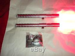 Darth Maul Style Red Double Sabre Laser Nouveau Dueling Fx De Ultrasabers