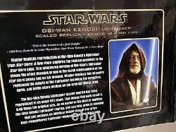 Darth Vader, Obi Wan Kenobi Et Yoda Lightsabers And Coins With Promotional Set