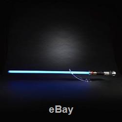 Détaillé Obi-wan Kenobi Star Wars Force Sabre Laser Effets Sonores De Films Authentiques