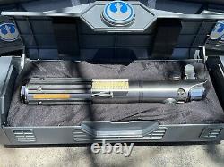 Dineystar Wars Galaxy's Edge Rey Legacy Lightsaber Hilt Anakin Skywalker Jedi