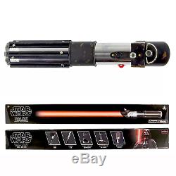 Disney Park Exclusive Star Wars Darth Vader Deluxe Lightsaber Amovible Blade