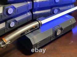 Disney Parks Star Wars Galaxy’s Edge Legacy Sabre Laser Hilt Ahsoka Tano No Blade