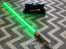 Disney Parks Star Wars Galaxy’s Edge Luke Skywalker Sabre Laser Hilt & 36 Blade