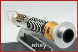 Disney Parks Star Wars Galaxy’s Edge Luke Skywalker Sabre Laser Hilt No Blade Nouveau