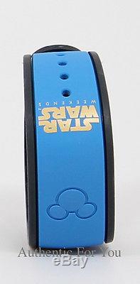 Disney Star Wars 2015 Donald Duck Jedi Sabre Laser Le 2500 Bandeau Magique Magicband