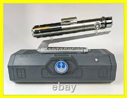 Disney Star Wars Galaxy Edge Rey Legacy Sabre Laser Hilt Anakin Luke Skywalker