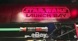 Disney Star Wars Hasbro Black Series Luke Skywalker Force Fx Lightsaber Vert 05