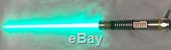 Disney Star Wars Hasbro Black Series Luke Skywalker Force Fx Lightsaber Vert 05