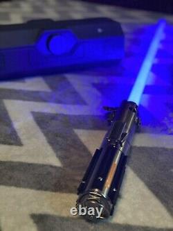 Disneystar Wars Galaxys Edge Rey Legacy Sabre Laser Hilt Anakin Skywalker & Blade