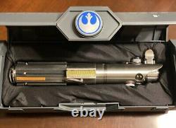 Disneystar Wars Galaxys Edge Rey Legacy Sabre Laser Hilt Anakin Skywalker & Blade