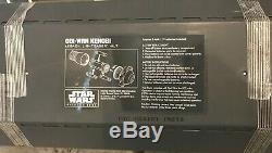 Edge Disney Star Wars Galaxy Obi Wan Kenobi Héritage Lightsaber Hilt Nouveau