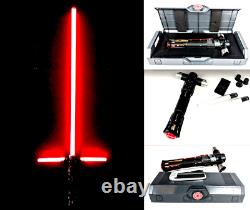Edge Nouveau Star Wars Galaxy Kylo Ren Héritage Lightsaber With36 Blade & Support