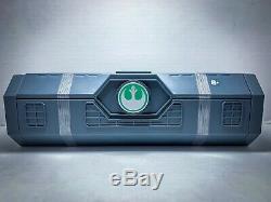 Edge Star Wars Galaxy Luke Skywalker Héritage Lightsaber Original