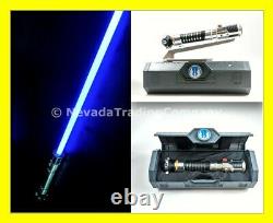 En Main Star Wars Galaxy Bord Obi Wan Kenobi Legacy Sabre Laser Avec Lame De 36 Pouces