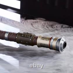 Ensemble de poignées de sabre laser Cal Kestis en édition limitée Star Wars entièrement testé, neuf