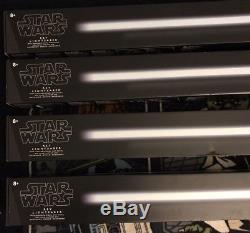Exclusivité Star Wars Rey Lightsaber De Disney Park. Le Dernier Jedi Très Limité