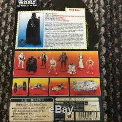 Figurine Star Wars Darth Vader Long Light Saber Caractère Jouet Super Rare