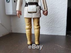 Figurine Star Wars Vintage Luke Skywalker Farmboy Dt Double Sabre Laser Télescopique