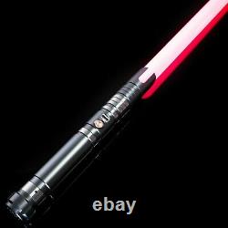 Force Fx C36 Lightsaber 114cm Long Noir Ou Gris Hilt Rgb Eco Smoothswing Jedi