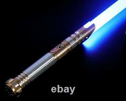Gold Hammer Dueling Sabre Laser, Sabre Laser Fx, Sabre Laser Star Wars, 11 Couleurs